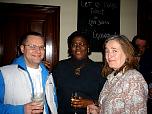 David of Goldsboro Books Ayo Onatade and Clare Ward of Trans.jpg